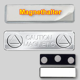 Magnetkartenhalter